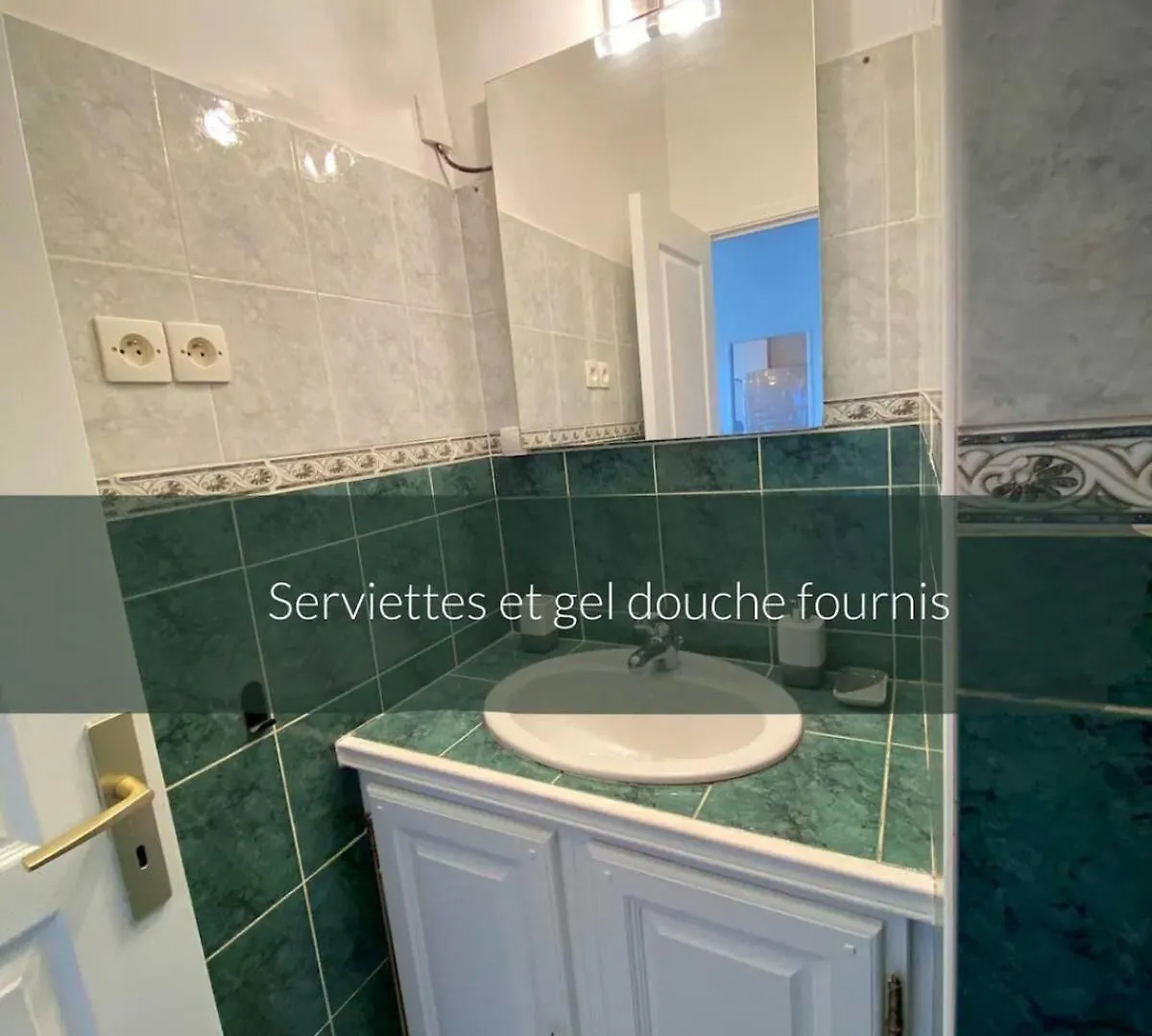 Apartment Le Mayhana - Joliette Marseille