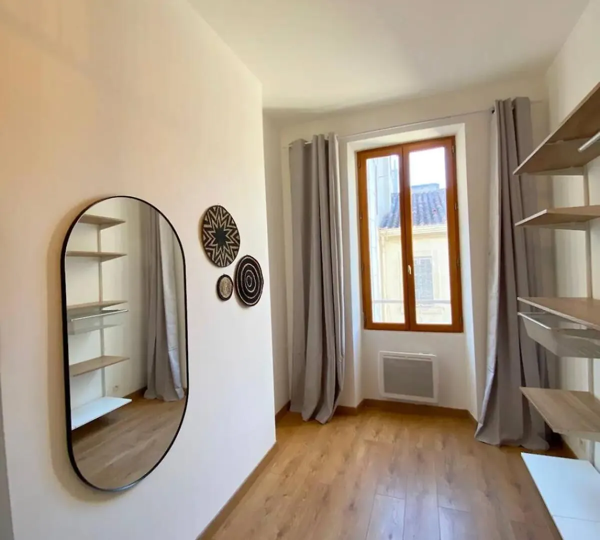 Apartment Le Mayhana - Joliette Marseille France