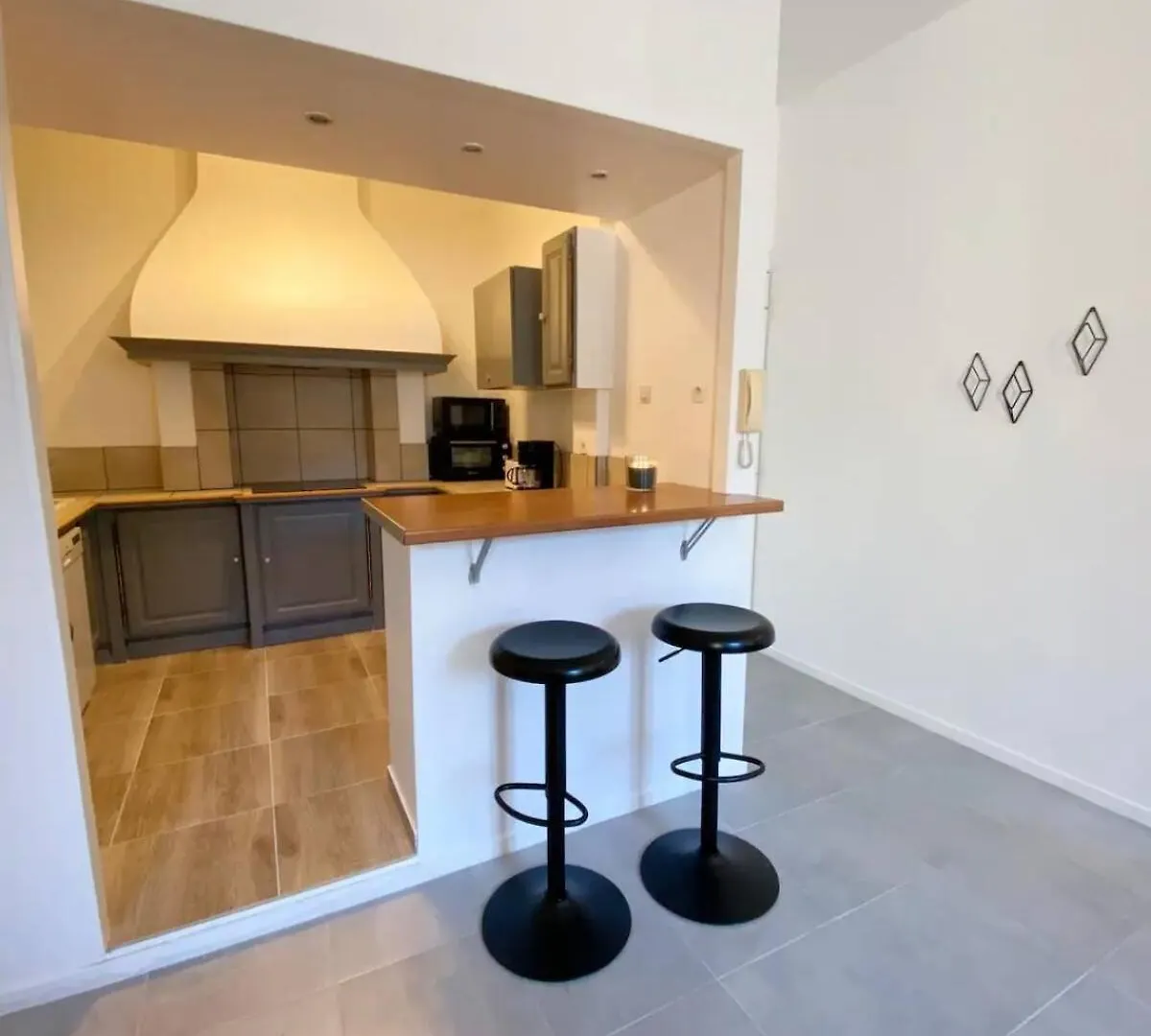 Le Mayhana - Joliette Marseille Apartment