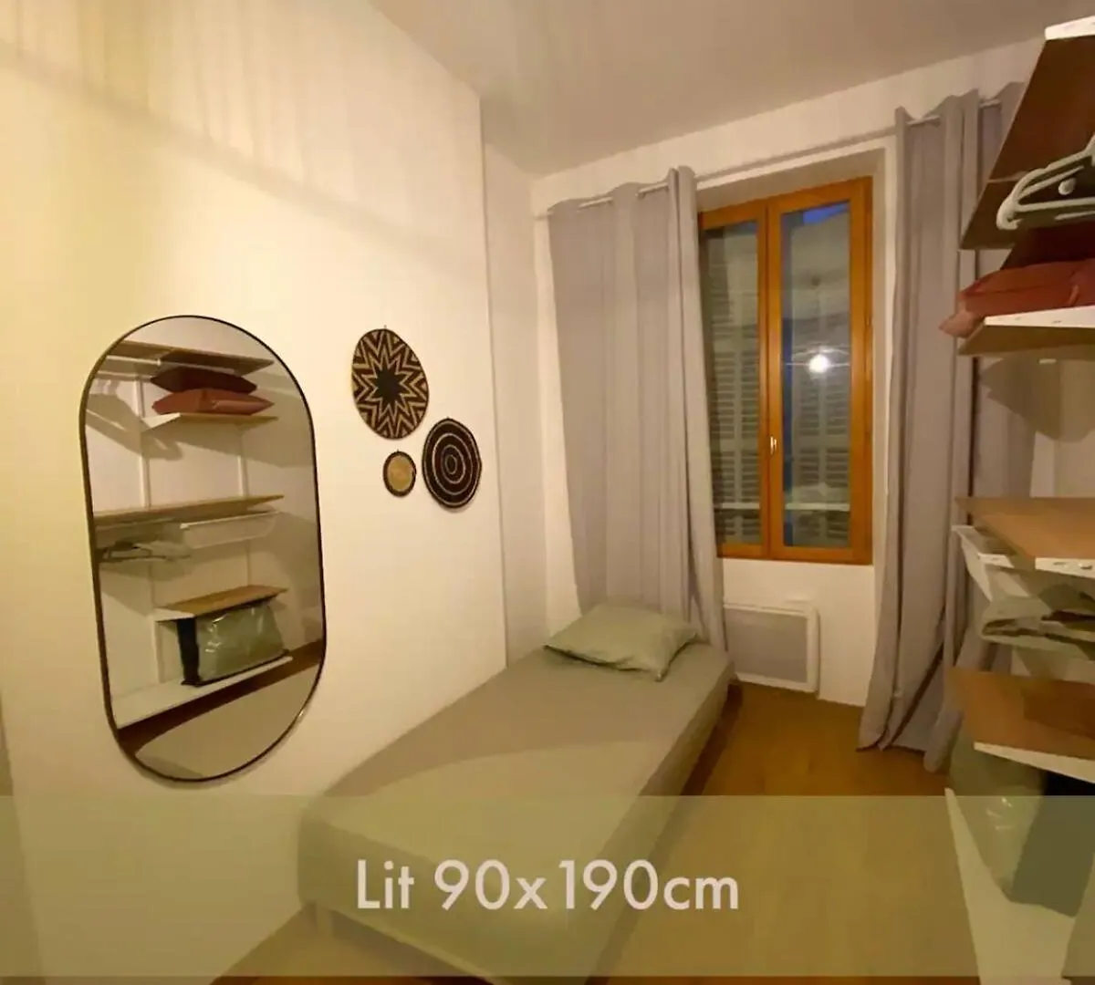 Le Mayhana - Joliette Marseille 0*,  France