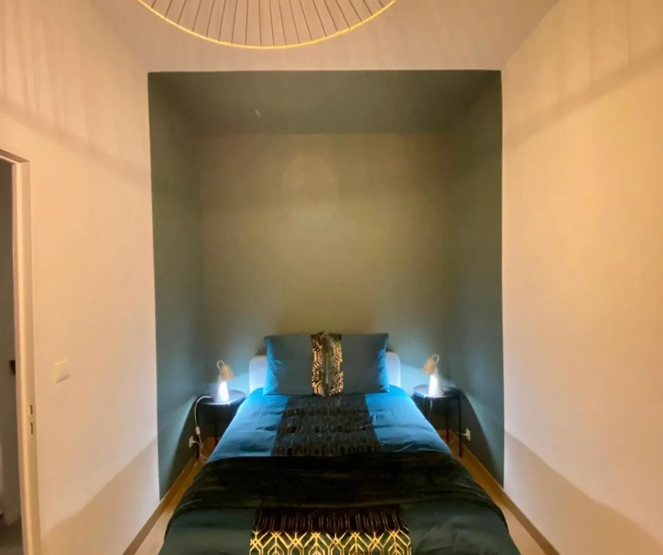 Apartment Le Mayhana - Joliette Marseille