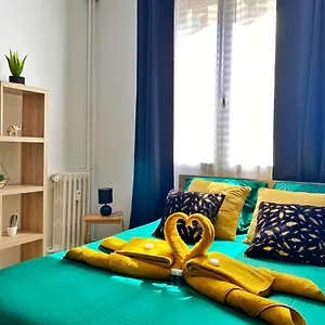 Apartment Studio Design Plage Des Catalans, Marseille
